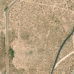 Satellite imagery of V 146 — NGS CE0096 — El Paso County, US, US