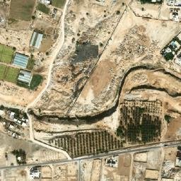 Satellite imagery of Tall al ‘Alā’iq, PS