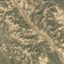 Satellite imagery of Pōzah-ye Pīrzālak, AF