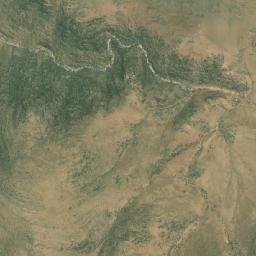 Satellite imagery of Kōh-e Dādā, AF