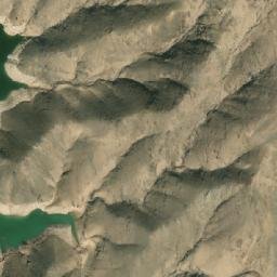 Satellite imagery of Shīn Ghar, AF