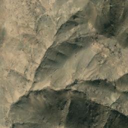 Satellite imagery of Shīn Ghar, AF