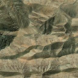 Satellite imagery of Dê Sīn Ghar, AF