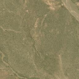 Satellite imagery of Kharat Pass, AF