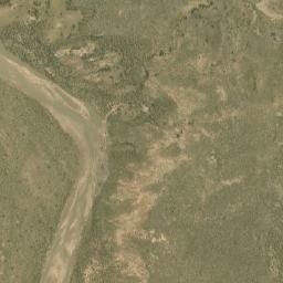 Satellite imagery of Kharat Pass, AF