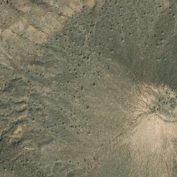 Satellite imagery of Volcán el Elegante, MX