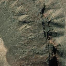 Satellite imagery of Volcán el Elegante, MX