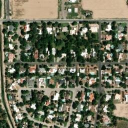 Satellite imagery of 3 REB — NGS CE0438 — El Paso, US, US