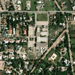 Satellite imagery of 3 REB — NGS CE0438 — El Paso, US, US