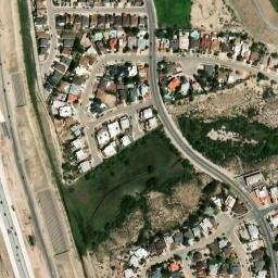 Satellite imagery of V 28 — NGS CE0219 — El Paso, US, US