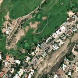 Satellite imagery of WEST 10 — NGS CE0674 — El Paso, US, US