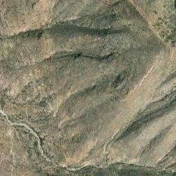 Satellite imagery of WEST 10 — NGS CE0674 — El Paso, US, US