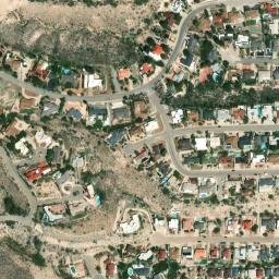Satellite imagery of NE 10 — NGS CE0613 — El Paso, US, US