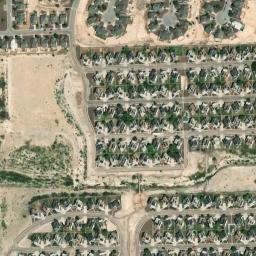 Satellite imagery of NE 10 — NGS CE0613 — El Paso, US, US