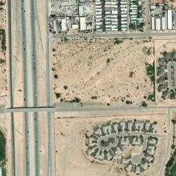 Satellite imagery of FORT — NGS CE0575 — El Paso, US, US