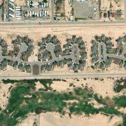 Satellite imagery of NE 11 — NGS CE0603 — El Paso, US, US