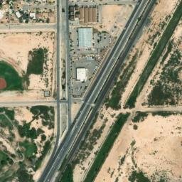 Satellite imagery of E 146 RESET — NGS CE0422 — El Paso, US, US