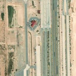 Satellite imagery of CFG 35 61 — NGS CE0421 — El Paso County, US, US