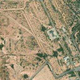 Satellite imagery of Y 146 — NGS CE0093 — El Paso County, US, US