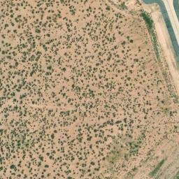 Satellite imagery of BL 3 — NGS CE0094 — El Paso County, US, US