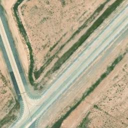 Satellite imagery of BL 3 — NGS CE0094 — El Paso County, US, US