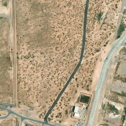 Satellite imagery of T 146 — NGS CE0097 — El Paso County, US, US