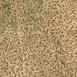 Satellite imagery of DUNE 2 AZ MK 2 — NGS CE0530 — El Paso County, US, US