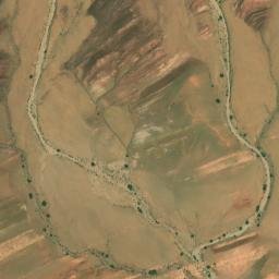 Satellite imagery of Bouwzouz-n-Aït Moulay Mhammad, MA