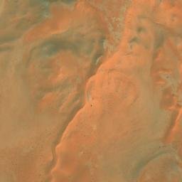 Satellite imagery of Garet es Snam, DZ