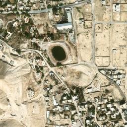 Satellite imagery of Tall al ‘Alā’iq, PS