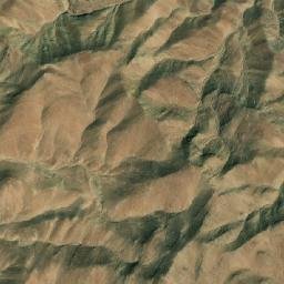 Satellite imagery of Kōh-e Qabrak, AF