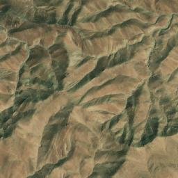 Satellite imagery of Kōh-e Qabrak, AF