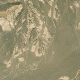 Satellite imagery of Pōzah-ye Safēd, AF