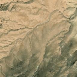 Satellite imagery of Dê Chū ‘Umbur Bābā Ghar, AF