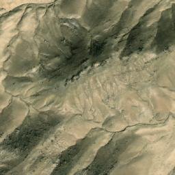 Satellite imagery of Dê Chū ‘Umbur Bābā Ghar, AF