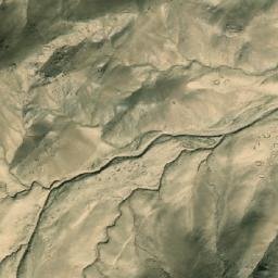 Satellite imagery of Dê Chū ‘Umbur Bābā Ghar, AF