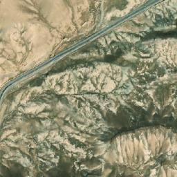 Satellite imagery of Indzargay, AF
