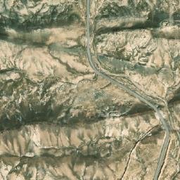 Satellite imagery of Indzargay, AF