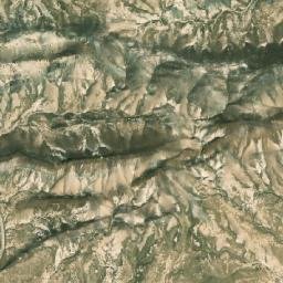 Satellite imagery of Indzargay, AF
