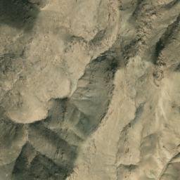 Satellite imagery of Shīn Ghar, AF