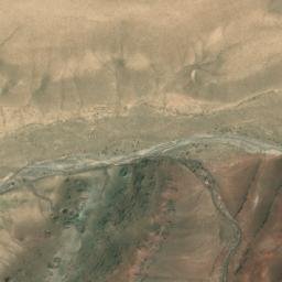 Satellite imagery of Ziz̲h̲ah Ghar, AF