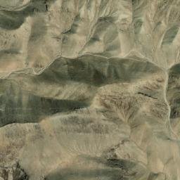 Satellite imagery of Dê Sīn Ghar, AF