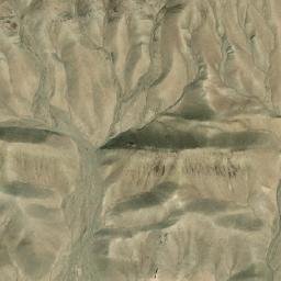 Satellite imagery of Dê Sīn Ghar, AF