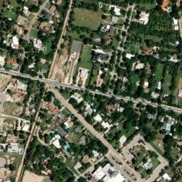 Satellite imagery of 2 REB — NGS CE0437 — El Paso, US, US