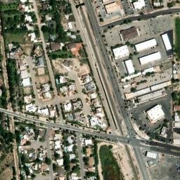 Satellite imagery of 7 — NGS CE0220 — El Paso, US, US