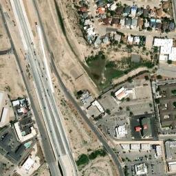 Satellite imagery of 7 — NGS CE0220 — El Paso, US, US