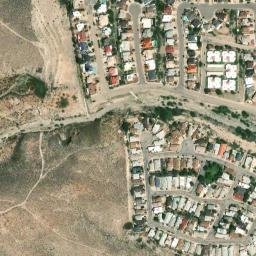 Satellite imagery of NE 10 — NGS CE0613 — El Paso, US, US