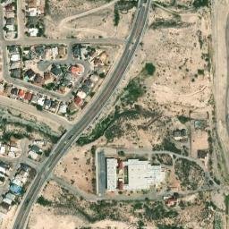 Satellite imagery of NE 10 — NGS CE0613 — El Paso, US, US