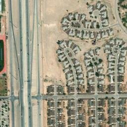Satellite imagery of FORT — NGS CE0575 — El Paso, US, US