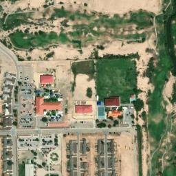 Satellite imagery of D 146 — NGS CE0076 — El Paso, US, US